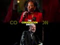 Trump Calls Her “Low IQ” — Jasmine Crockett Shuts Him Down on Jimmy Kimmel