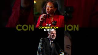 Trump Calls Her “Low IQ” — Jasmine Crockett Shuts Him Down on Jimmy Kimmel