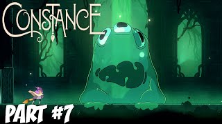 Constance - Part 7: Electric Block Puzzle, Lord Koba Boss Fight + Acquiring the Tear of Remembrance! screenshot 4