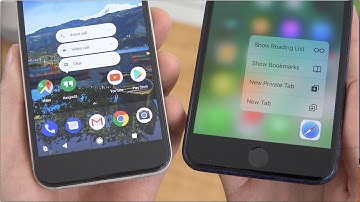 iPhone 7 Plus: 3D Touch Revisited!