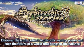RPG Sephirothic Stories Android Gameplay screenshot 5