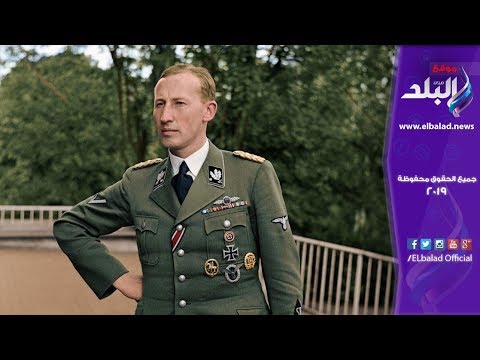 صدى البلد مدبر الهولوكوست وصفه هتلر ب صاحب القلب الحديدي