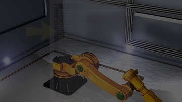 KUKA KRC4 SmartPad KCP Robot Info Program Navigator Serial Data Teach Pendant