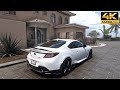 1200HP SUBARU BRZ | Forza Horizon 5 | Steering Wheel + Shifter Gameplay.