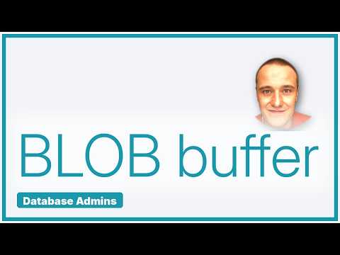 Databases: MySQL stores BLOB in innodb buffer pool (innodb_buffer_pool_size)? (2 Solutions!!)