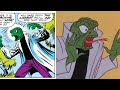 The Lizard and THE LIZARD-MAN! - Comparing the 1967 Spider-Man Cartoon with The Original Comic