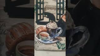 Скрапбукінг міні: тег бадьорого ранку/Творчість hand made