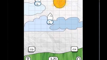 GraBLOX world 3 level 23 solved in 6 moves