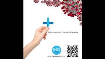 Inquirer Plus Pandemic campaign