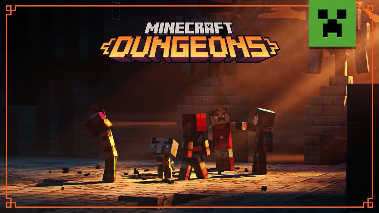 Minecraft Dungeons recebe atualização para a versão 1.6.0.0 – Jogabilidade  entre plataformas é disponibilizada