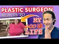 Plastic Surgeon Reacts to MY 600 LB LIFE! - Emotional Eating and Food Addiction - Dr. Anthony Youn