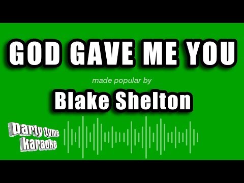 Blake Shelton -