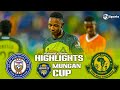 Yanga SC Vs Azam FC 2 1 Goals Highlights Pacome Muungano Cup 2025 26 