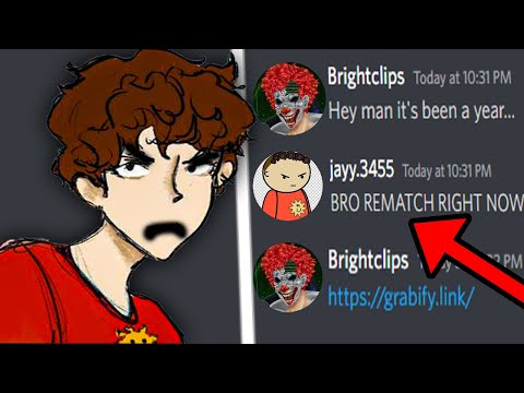 I Called The Angry Racist Kid 1 Year Later! (1V1)