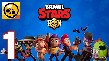 Brawl Stars Gameplay Walkthrough Part1 Poco (Android& Ios)