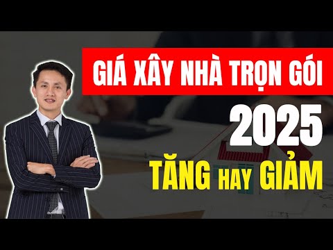 Giá Xây Nhà