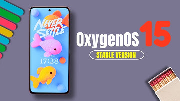📱 OnePlus Nord CE 4 Takes the Lead! First to receive the highly-anticipated Stable OxygenOS 15 🌟✨