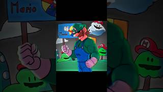 Luigis Villain Arc Na Praca