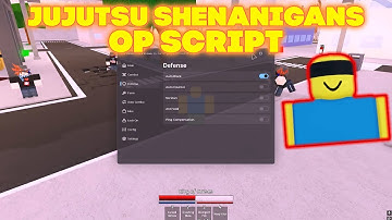 *NEW* JUJUTSU SHENANIGANS SCRIPT - (AUTO COMBO, AUTO BLOCK, AUTO COUNTER, NO STUN)