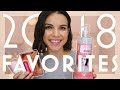 2018 FAVORITES: Makeup & Skincare | Ingrid Nilsen