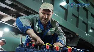 Презентация ГК Автогаз