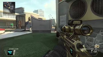 Black Ops 2 FFA vs Trash talkers.