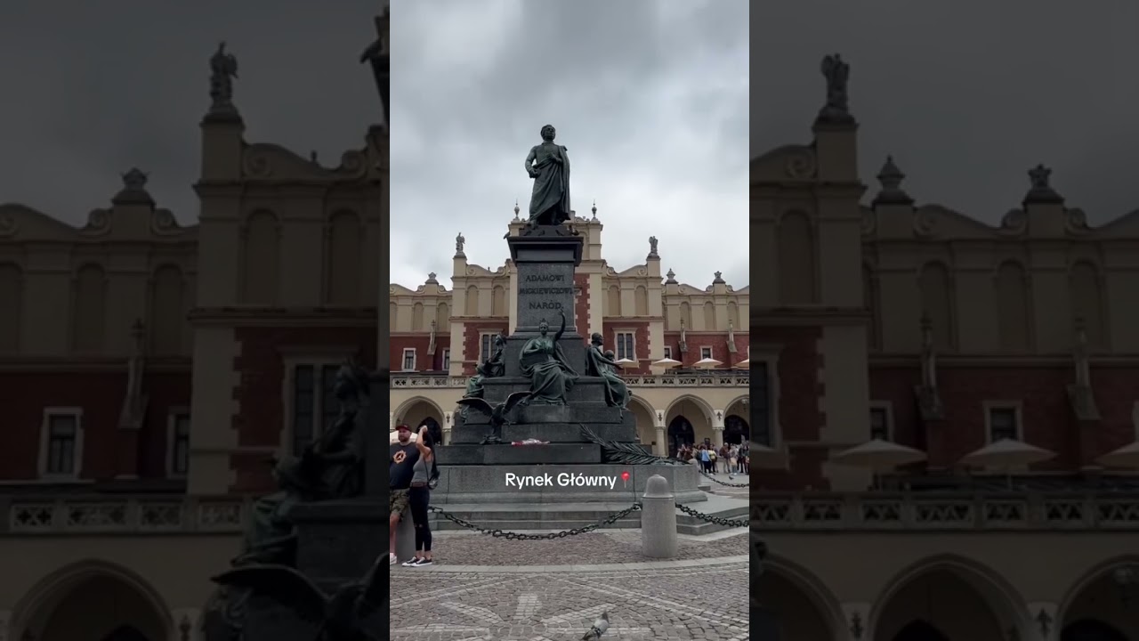 St. Mary’s Basilica, Krakow | A Stunning Landmark of Poland 🇵🇱 