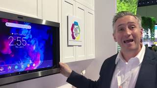 CES 2020: A Look at the GE Kitchen Hub 2
