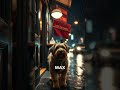From Stray to Loved – A Rainy Night’s Miracle#dog  #doglover #rain #night #motivation #moralstory