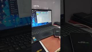 Samsung a35 5g fleshing odin tool done ✅👍 best' price #allmodels #unlock #samsung
