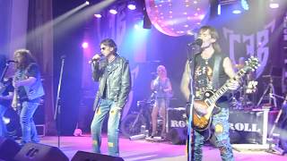 09.12.2017 СЭВ - Nobody's fool (Cinderella cover)