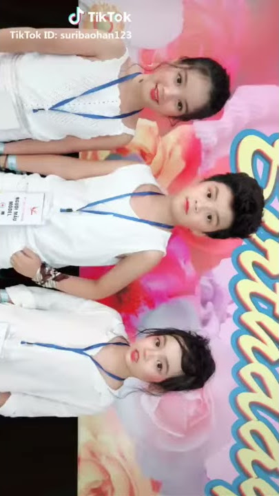 Video Tik tok suri bao han😍😍
