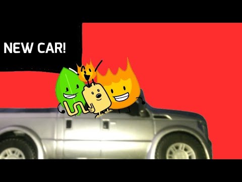 Firey And Friends S6:6 Firey's Brand New Car! - YouTube