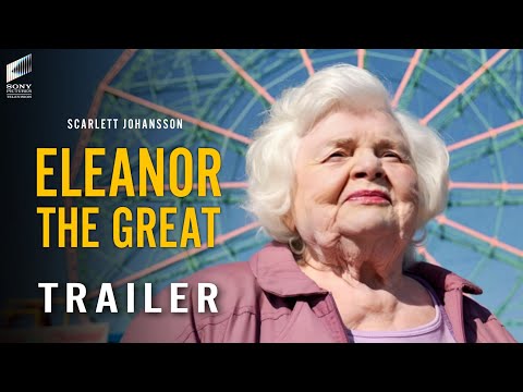 Eleanor The Great New Trailer 2025 | Scarlett Johansson | Eleanor The Great Scarlett Johansson
