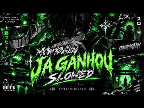 MONTAGEM JA GANHOU SLOWED 