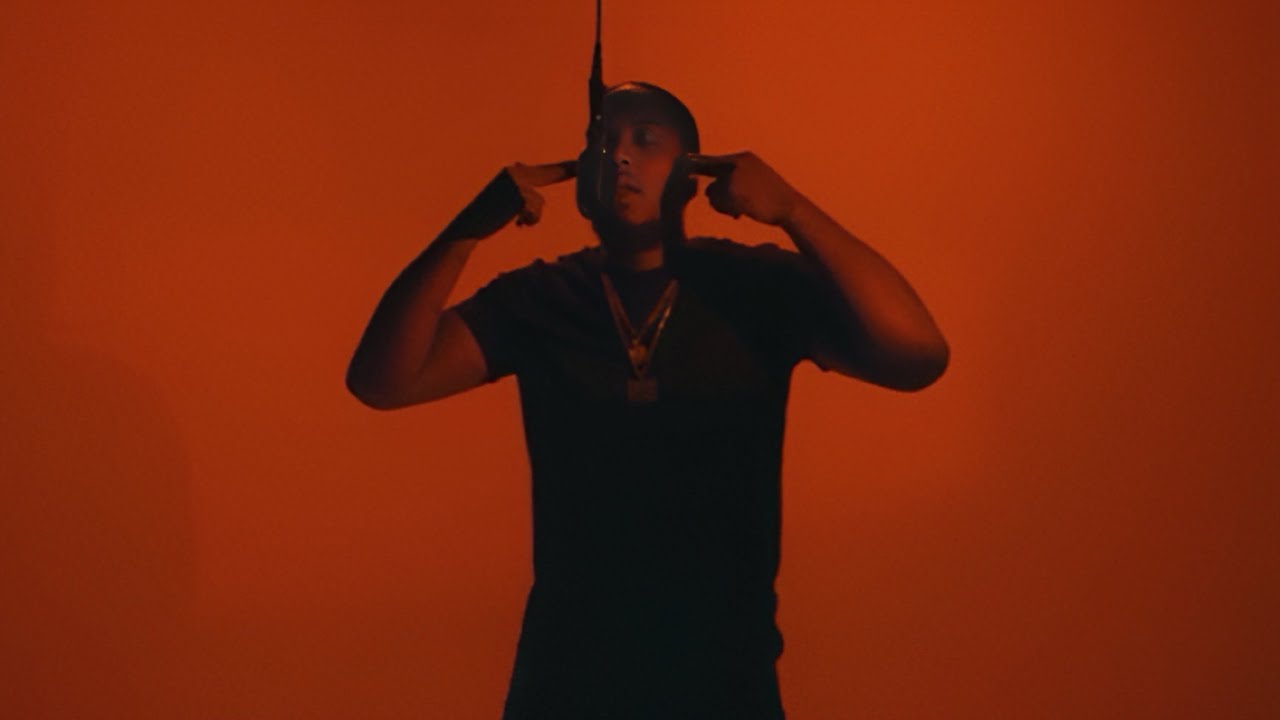 "HELPWANTED" - RicoWise (Live Performance) Dir By. 