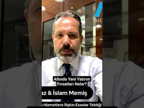 Altında Yeni Yatırım
