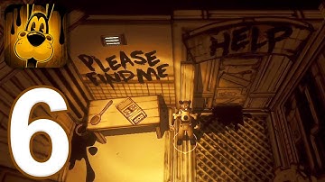 Boris and the Dark Survival - Gameplay Walkthrough Part 6 - The Wolf Trials (iOS, Android)