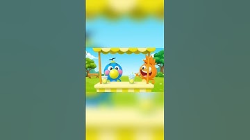 Incredibox Sprunki oc Animated Series Intro#sprunki#incredibox #sprunkiincredibox