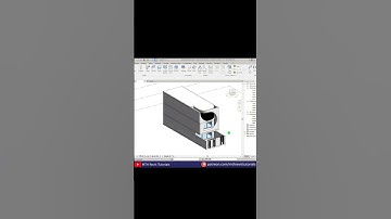 Elegant Facade in Revit  #revit #revittutorials #architecture