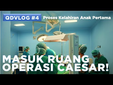 Video: Lingkungan Mikroba Pertama Dari Bayi Yang Dilahirkan Oleh Bedah Caesar: Mikroba Ruang Operasi