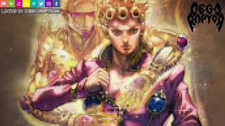 Megaraptor  Il Vento Doro jojos Bizarre Adventure Golden Wind Metal