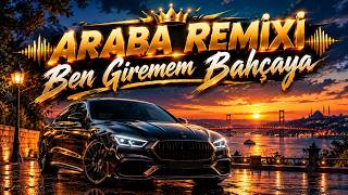 Ben Giremem Bahçaya - House Remix Çaya Ürküremix