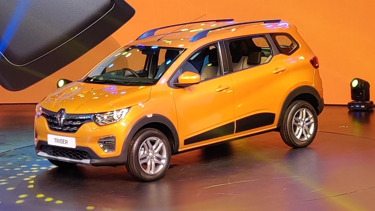 Renault 7 местный