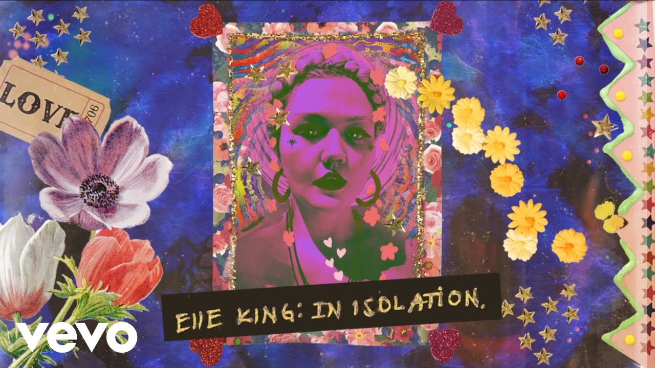 Watch Elle King - Over Easy (Audio) on YouTube Watch Elle King - Over Easy (Audio) on YouTube