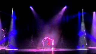 Shock Illusionist Dan Sperry, Anti-Conjuror : Furniture Profile
