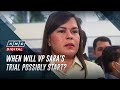 Erwin Tulfo: VP Sara impeachment trial to start July 6 | ANC