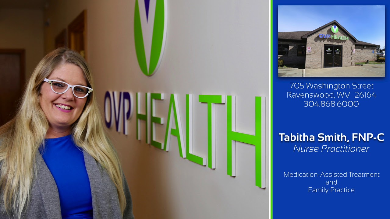 OVP HEALTH Ravenswood YouTube