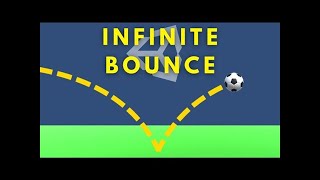 Create 2d/3d Ball Bounce Effect in Unity | Easy screenshot 4