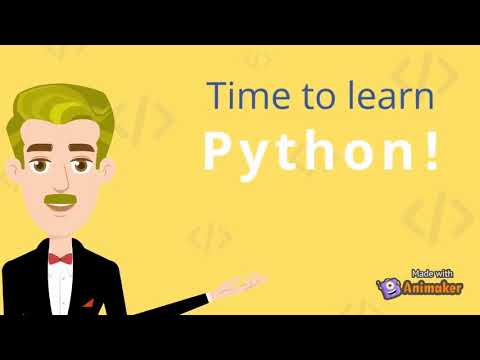Guessing Game - Python follow along
